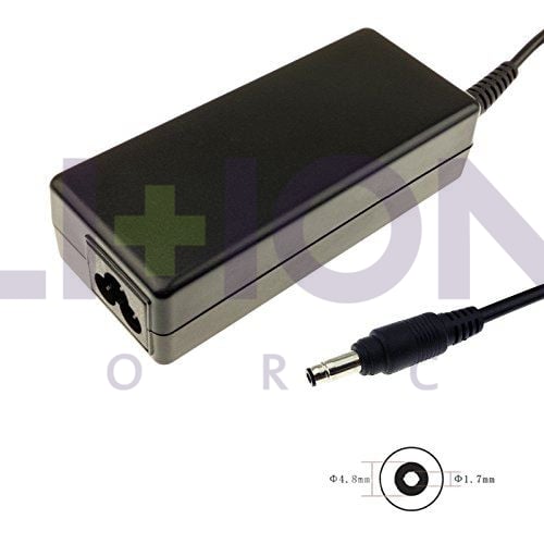 AC Adapter 19V 4.74A 90W - 4.8*1.7 Bullet Tip