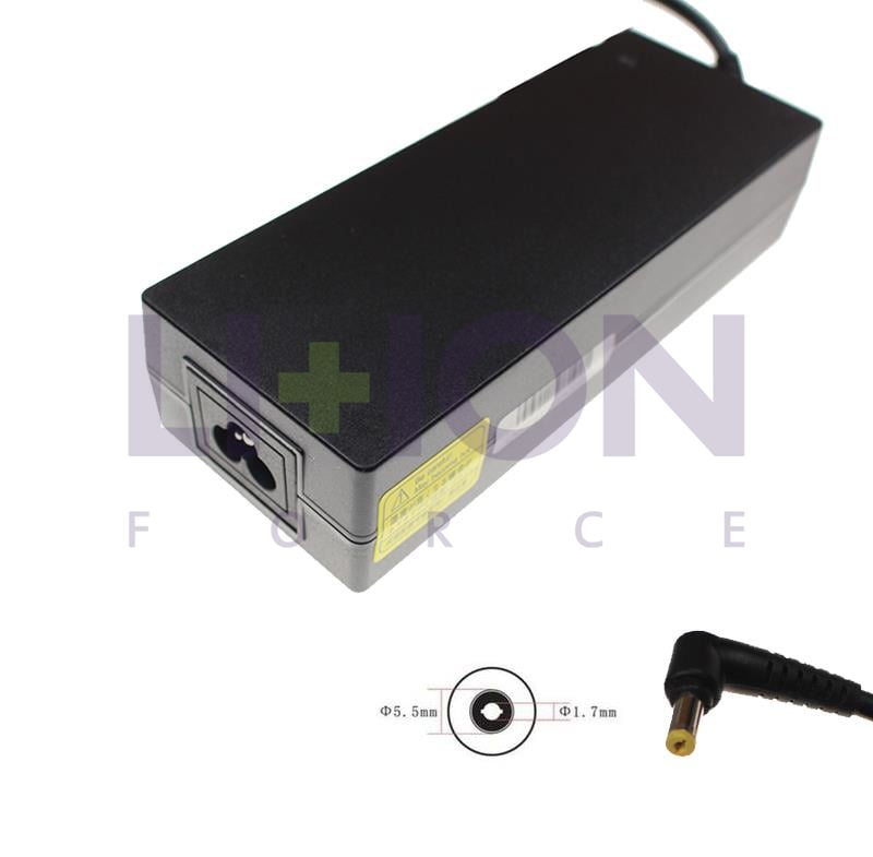 AC Adapter 19V 7.10A 135W - 5.5*1.7