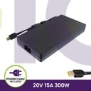 AC Adapter 20V 15A 300W USB                                 