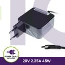 AC Adapter 20V 2.25A 45W - Type-C