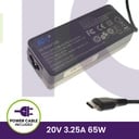 AC Adapter 20V 3.25A 65W - Type-C                           