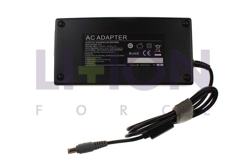 AC Adapter 20V 8.5A 170W - 7.9*0.9*29.5 Pin inside