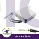 AC Adapter 20V 4.8A 96W - Type-C                            