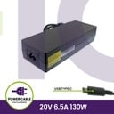 AC Adapter 20V 6.50A 130W - Type-C                          