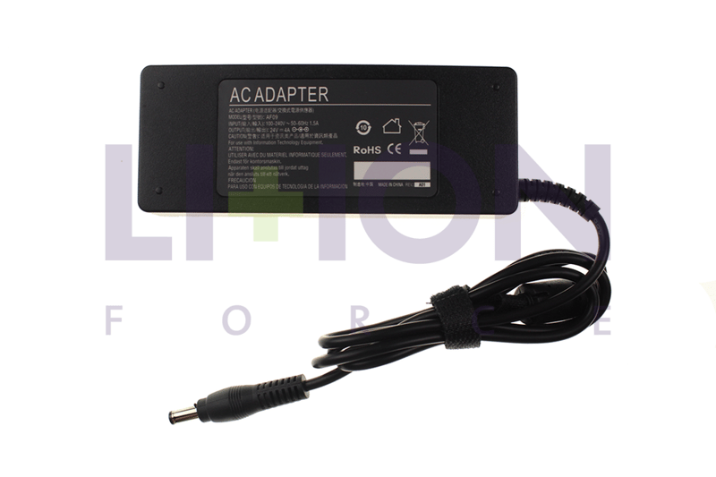 AC Adapter 24V 4A 96W - 5.5*2.5                          