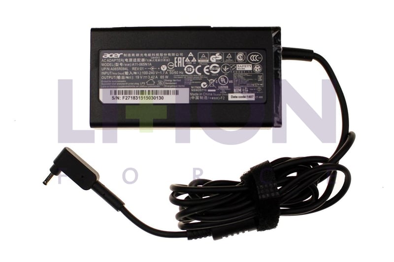 AC Adapter Acer - KP.06503.006                              