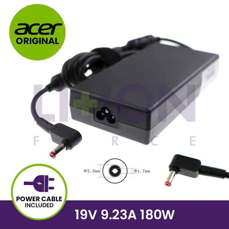 AC Adapter Acer - KP.18001.002                              