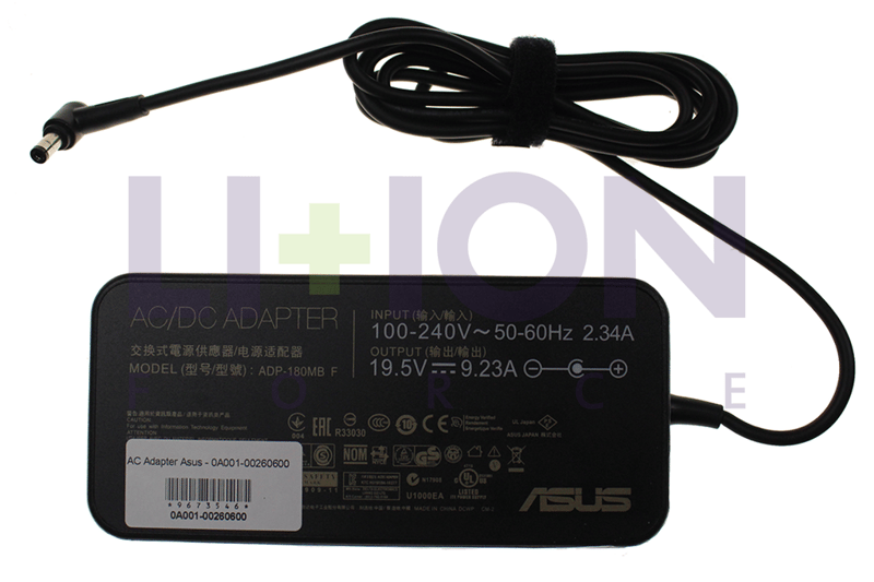 AC Adapter Asus - 0A001-00260600                            