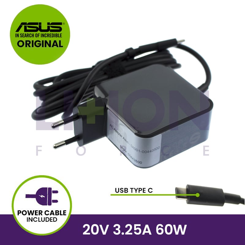 AC Adapter Asus - 0A001-00443500