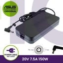 AC Adapter Asus 20V 7.5A 150W - 6.0x3.7