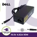 AC Adapter Dell 19.5V 4.62A 90W - 4.5*3.0 Pin inside      