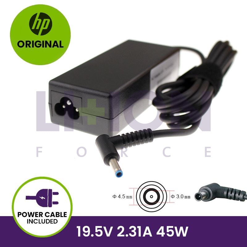 AC Adapter HP - 741727-001                                  