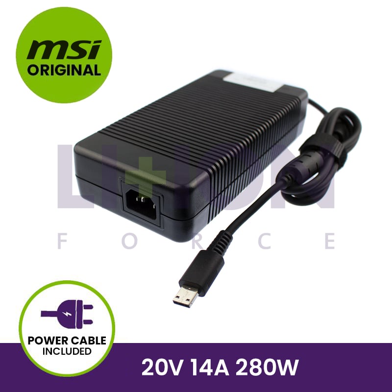 AC Adapter MSI - 82-714-8150                                