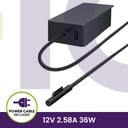 AC Adapter Microsoft 12V 2.58A 36W - LAG-00002              