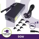 AC Adapter Universal 90W - AFUA0908