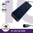 AC Adapter Universal Slim 90W                               