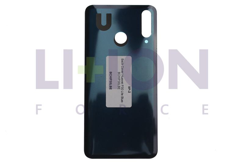 Back Cover Huawei P30 Lite Blue- BCHIP30LBE                 