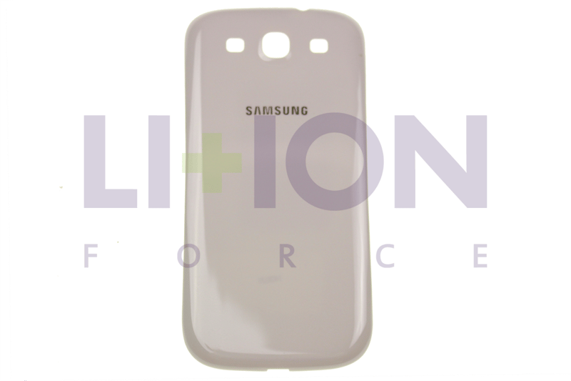 Back Cover Samsung S3 - GH98-23340B                         