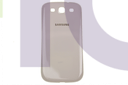 Back Cover Samsung S3 - GH98-23340B                         