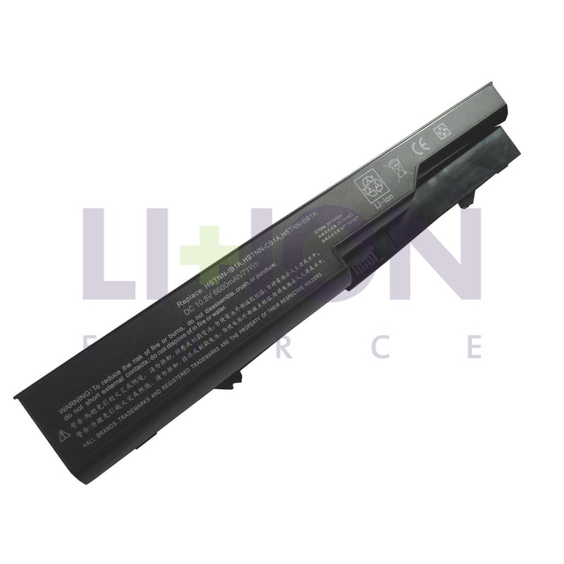 Battery  HP ProBook 4320s 10.8 6600mAh/71Wh                 