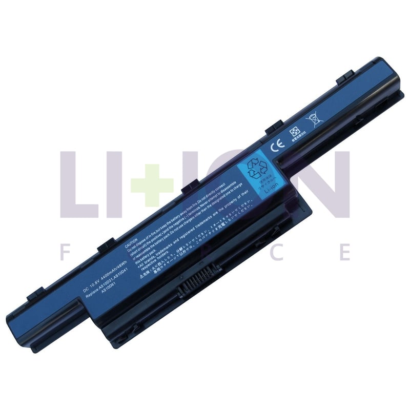 Battery ACER Aspire 4741 10.8V 4400mAh/48Wh