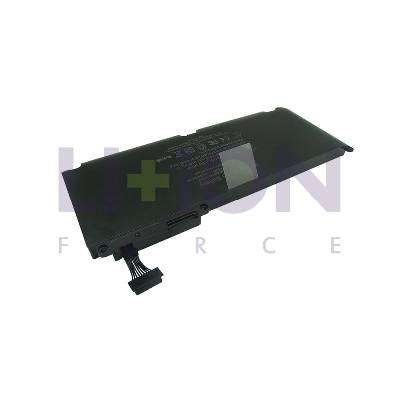 Battery APPLE A1342 10.8VV 5400mAh/58Wh Black               