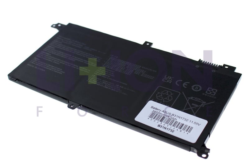 Battery ASUS B31N1732 11.55V 3600mAh/42Wh