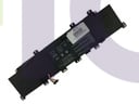 Battery ASUS C31-X402 11.1VV 4000mAh/44Wh Black             