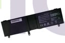 Battery ASUS C41-N550 15V 4000mAh/59Wh                      