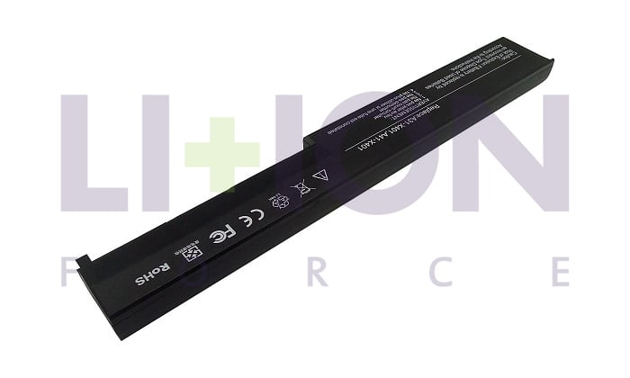Battery ASUS F301 Series A31-X401 10.8V 4400mAh/48Wh