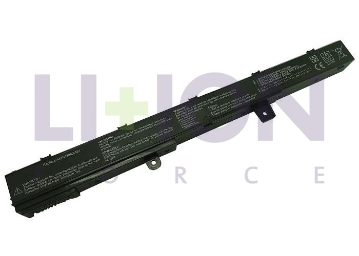 Battery ASUS X451 A41N1308 14.4V 2200mAh/32Wh