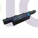 Battery Acer  Aspire 4551 Series  10.8VV 6600MAH/71Wh