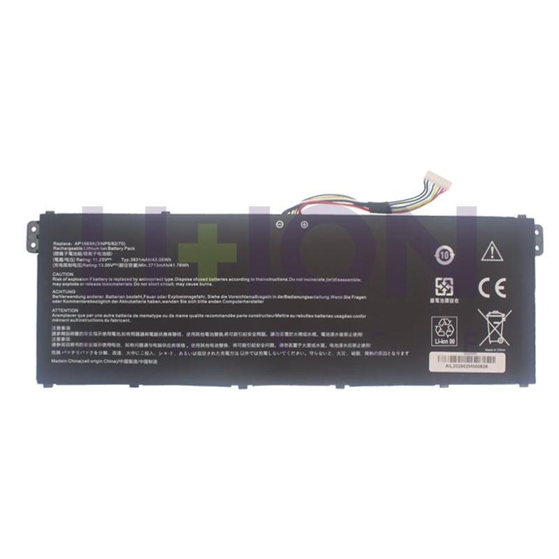 Battery Acer - AP19B8K                                      