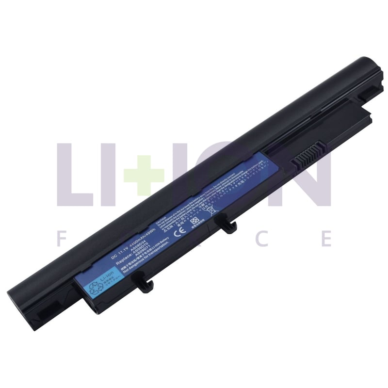 Battery Acer Aspire 4810 11.1 4400mAh/49Wh