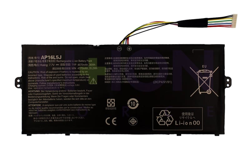 Battery Acer Aspire 5 SF514 7.4V 4350Ah/32Wh                