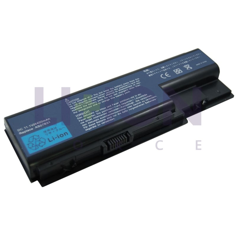 Battery Acer Aspire 5920 11.1 4400mAh/49wh