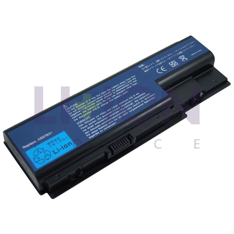 Battery Acer Aspire 5920 14.8 4400mAh/65wh