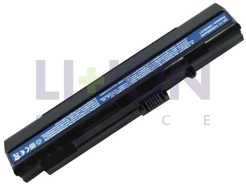 Battery Acer Aspire One(H B) 11.1 4400mAh/49wh              