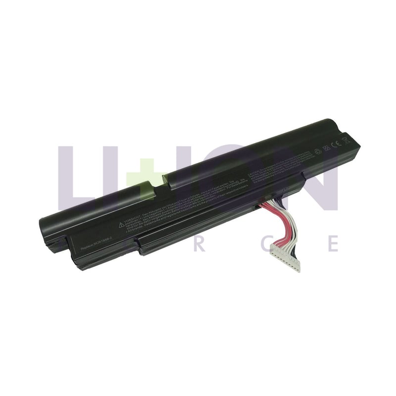 Battery Acer Aspire TimelineX 3830T 10.8V 4400mAh/48Wh Black