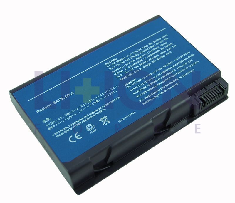 Battery Acer BATBL50L6 11.1 4400mAh/49wh