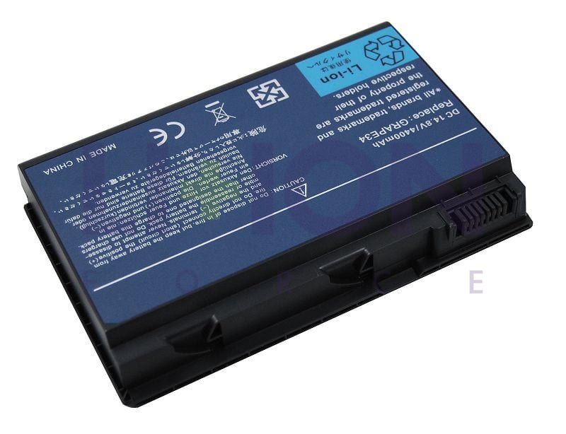 Battery Acer TM 5320 14.8 4400mAh/65wh                      