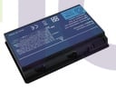 Battery Acer TM 5320 14.8 4400mAh/65wh                      