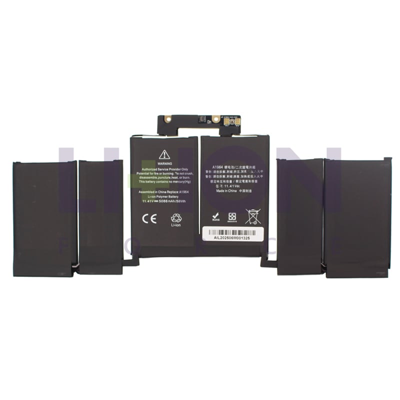 Battery Apple 11.4V 5050mAh/58Wh                            
