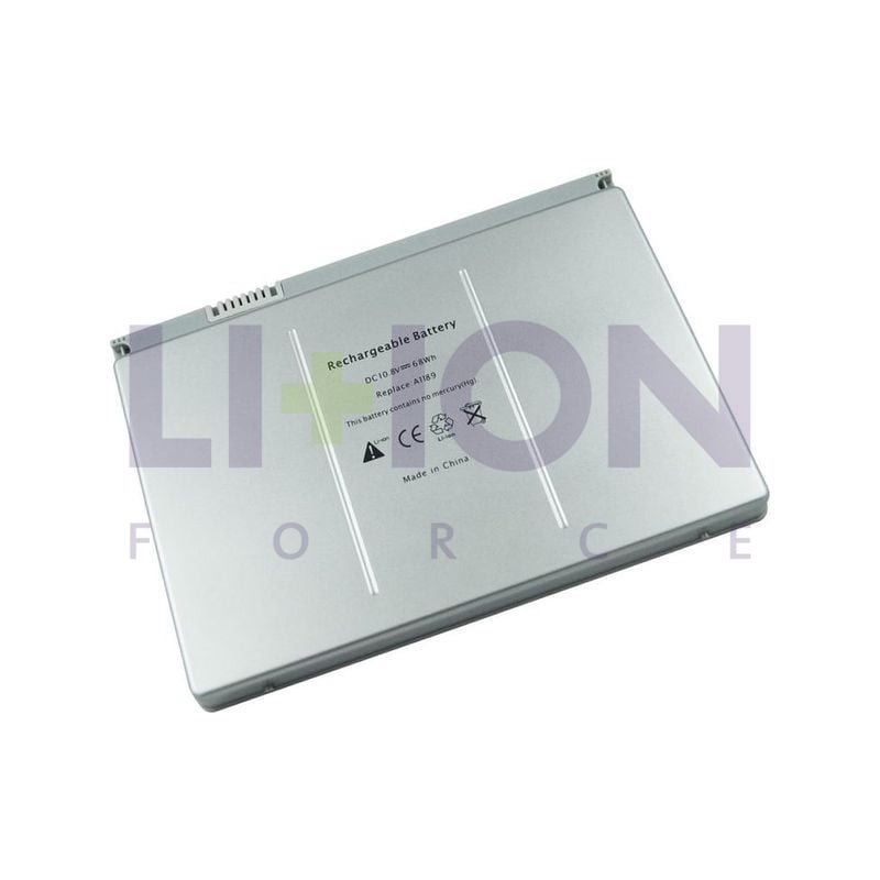 Battery Apple A1189 10.8 68Wh                               