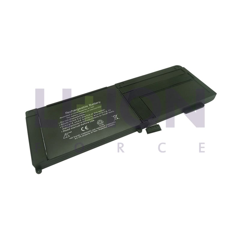 Battery Apple A1382 10.8V 5400mAh/58Wh                      