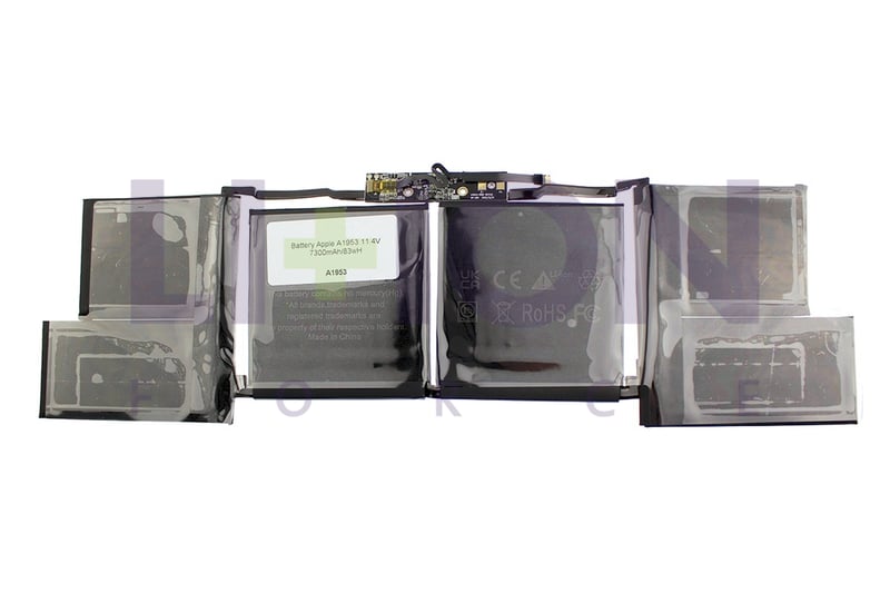 Battery Apple A1953 11.4V 7300mAh/83wH                      