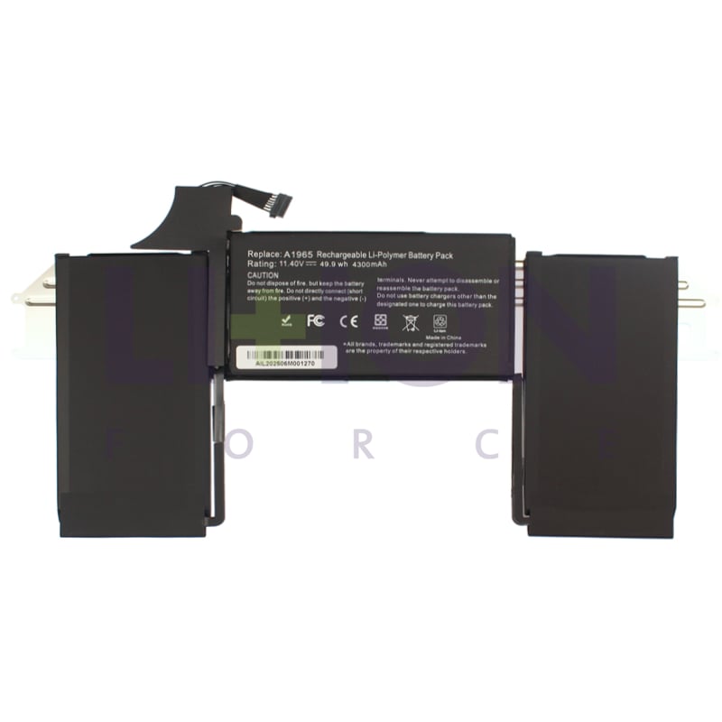 Battery Apple A1955 11.4V 4400/49Wh                       