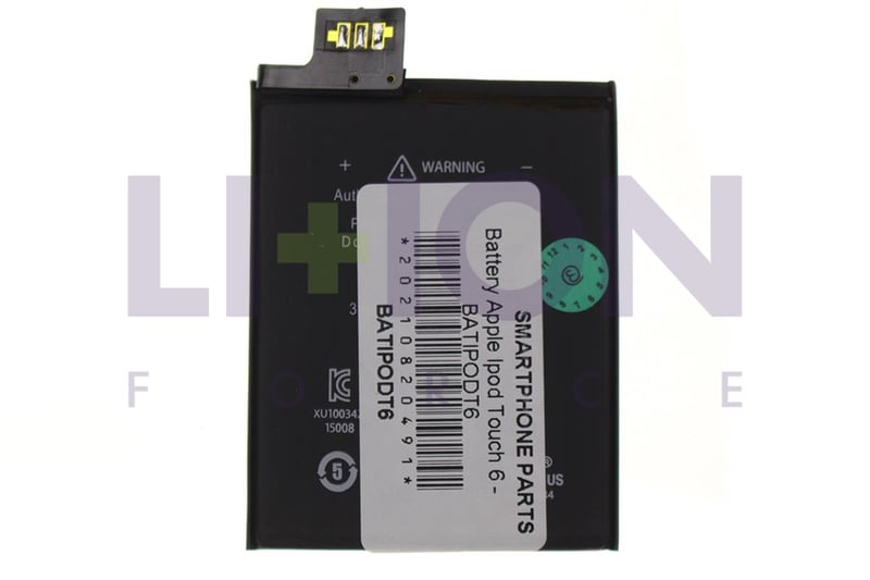 Battery Apple Ipod Touch 6 - BATIPODT6                      