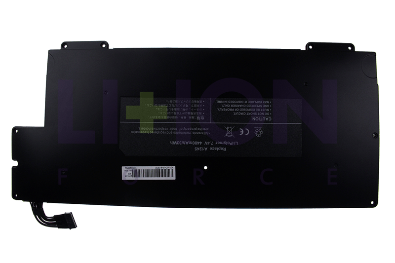 Battery Apple MacBook Air 13" A1237 7.4V/5100MAH            