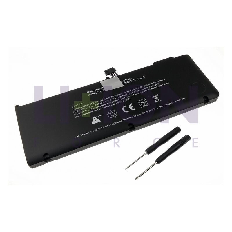 Battery Apple MacBook Pro 15" 10.95V 6700mAh                